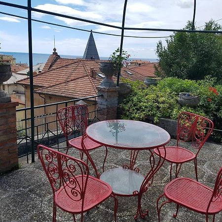 Benedetta Beautiful House - By The Sea Apartamento Levanto Exterior foto