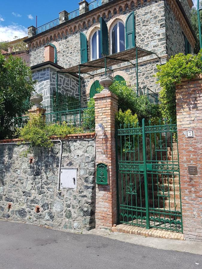 Benedetta Beautiful House - By The Sea Apartamento Levanto Exterior foto