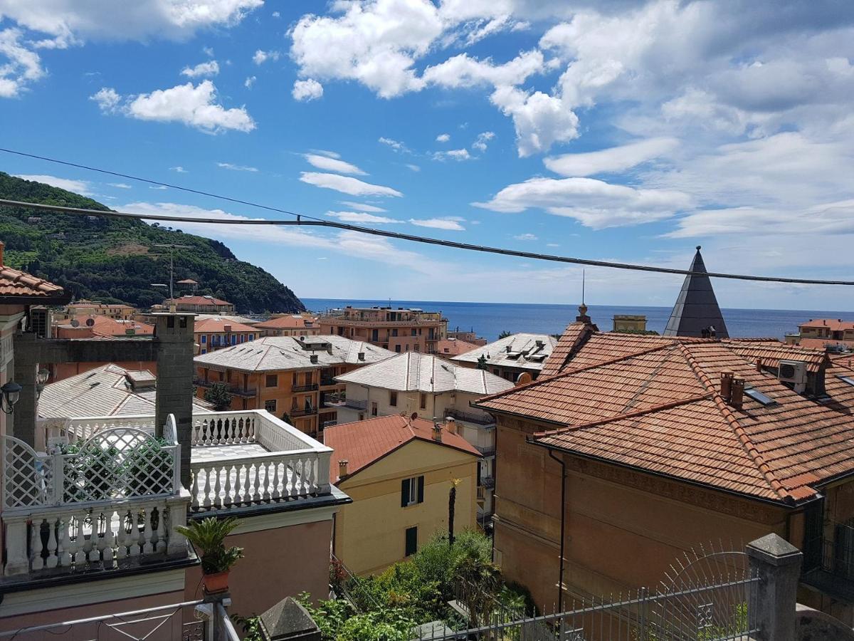 Benedetta Beautiful House - By The Sea Apartamento Levanto Exterior foto