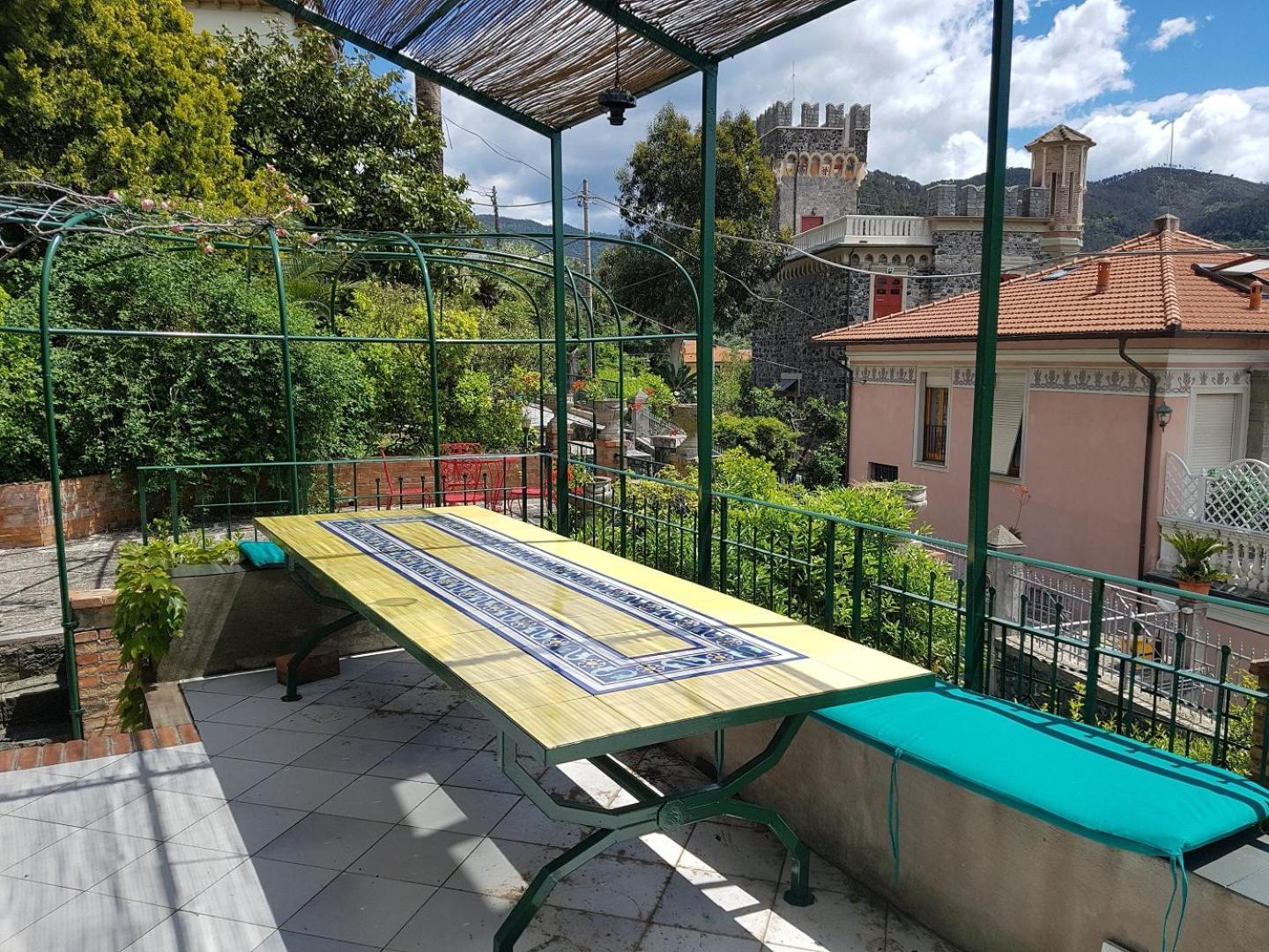 Benedetta Beautiful House - By The Sea Apartamento Levanto Exterior foto