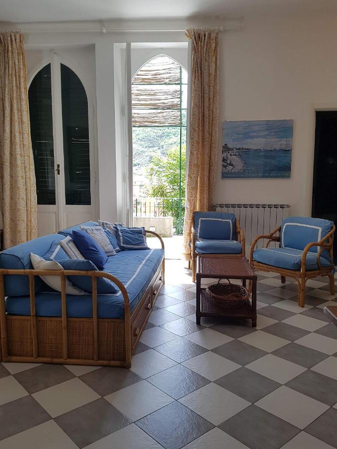 Benedetta Beautiful House - By The Sea Apartamento Levanto Exterior foto