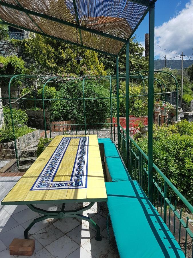 Benedetta Beautiful House - By The Sea Apartamento Levanto Exterior foto