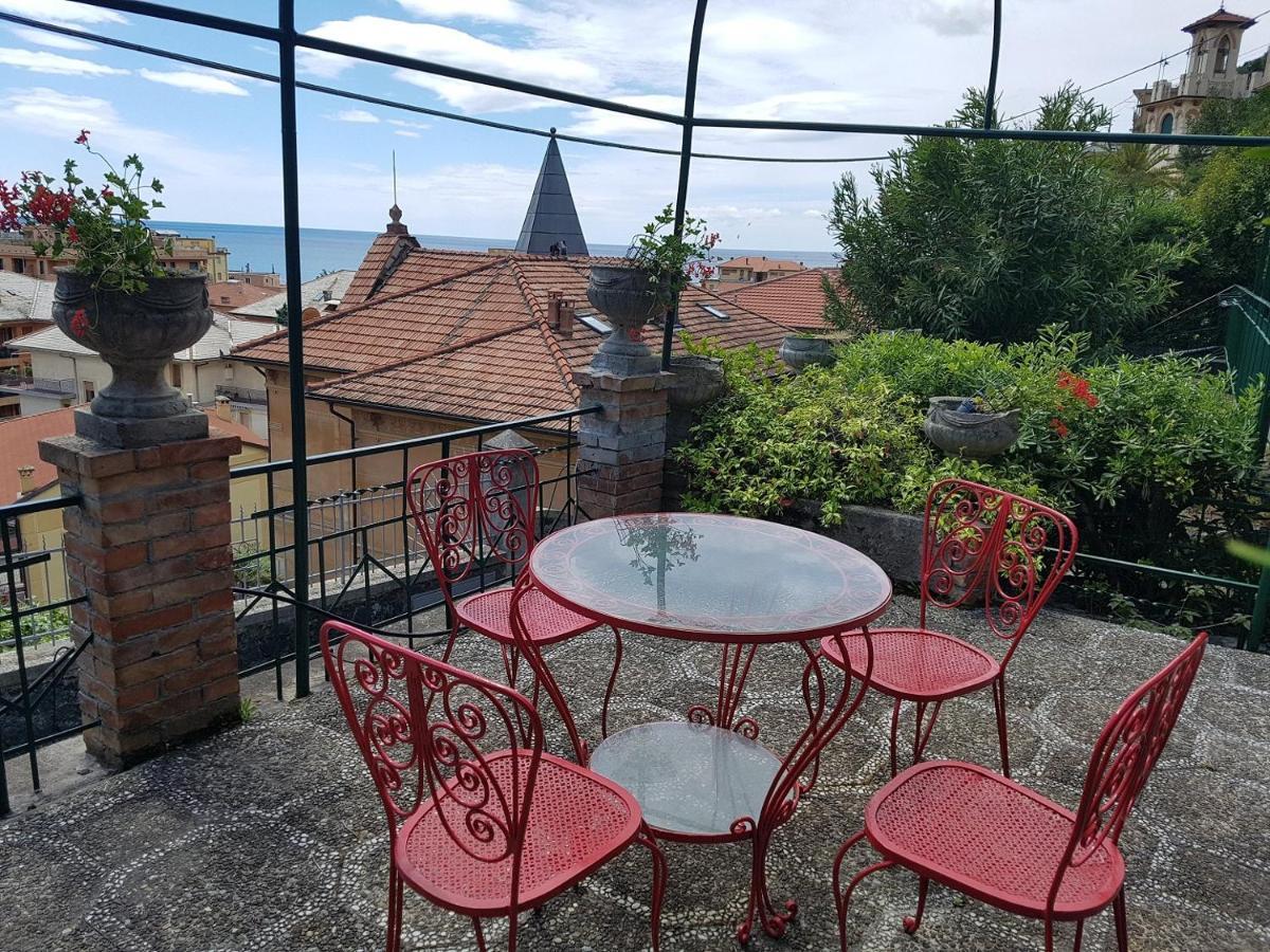Benedetta Beautiful House - By The Sea Apartamento Levanto Exterior foto
